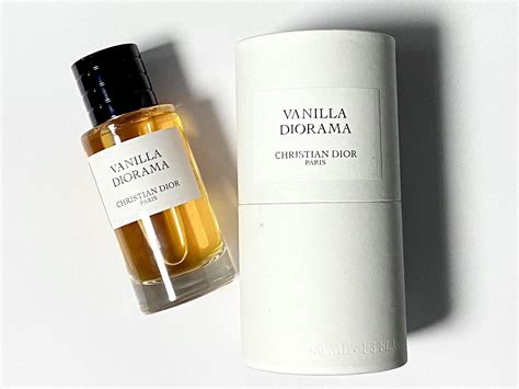 dior vanilla diorama reviews|Dior vanilla diorama sample.